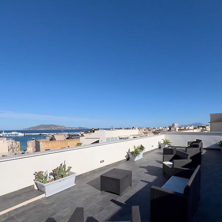 Ponente & Maestro Rooms Favignana Exteriör bild