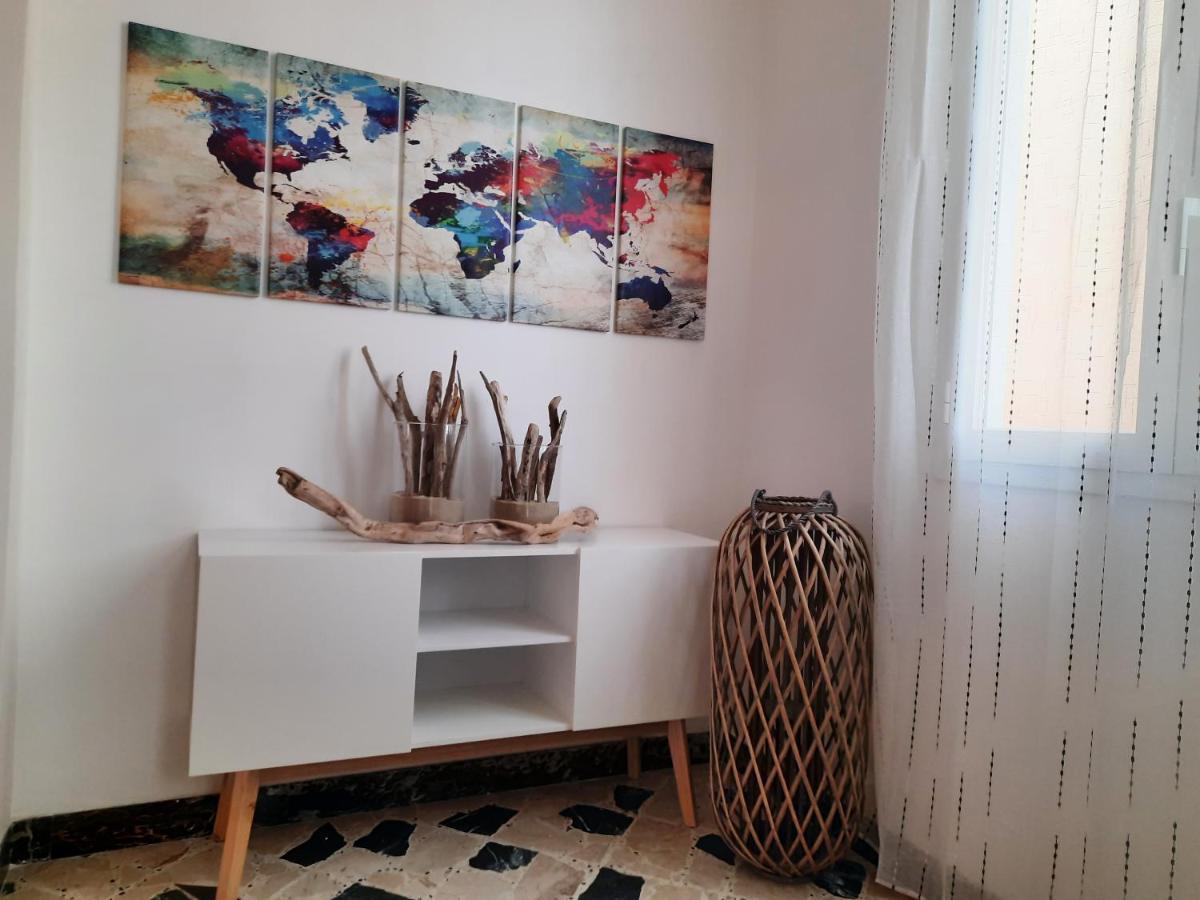 Ponente & Maestro Rooms Favignana Exteriör bild