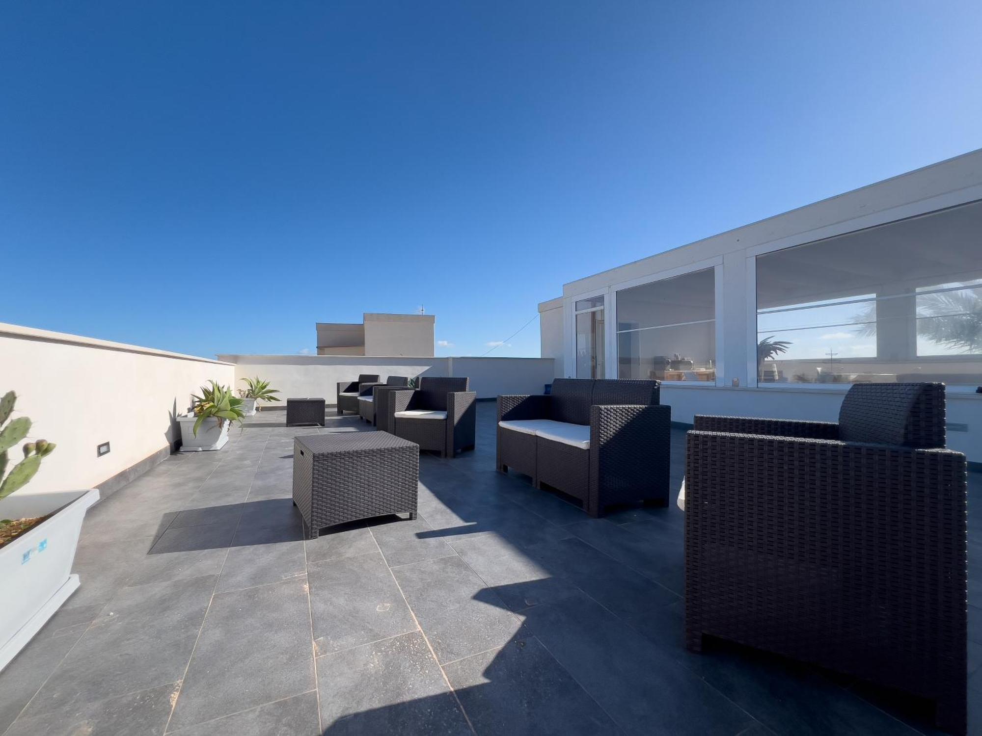 Ponente & Maestro Rooms Favignana Exteriör bild