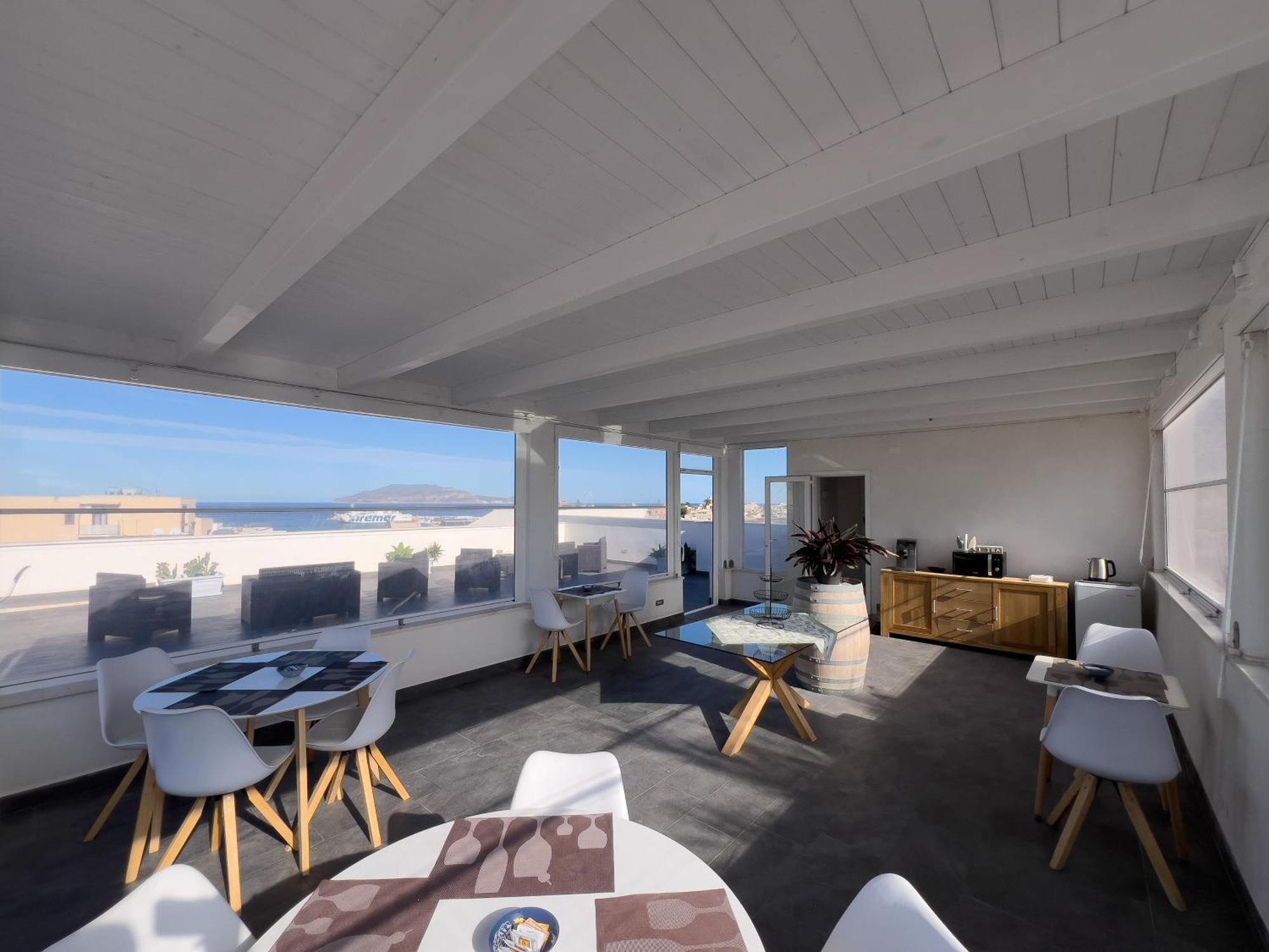 Ponente & Maestro Rooms Favignana Exteriör bild