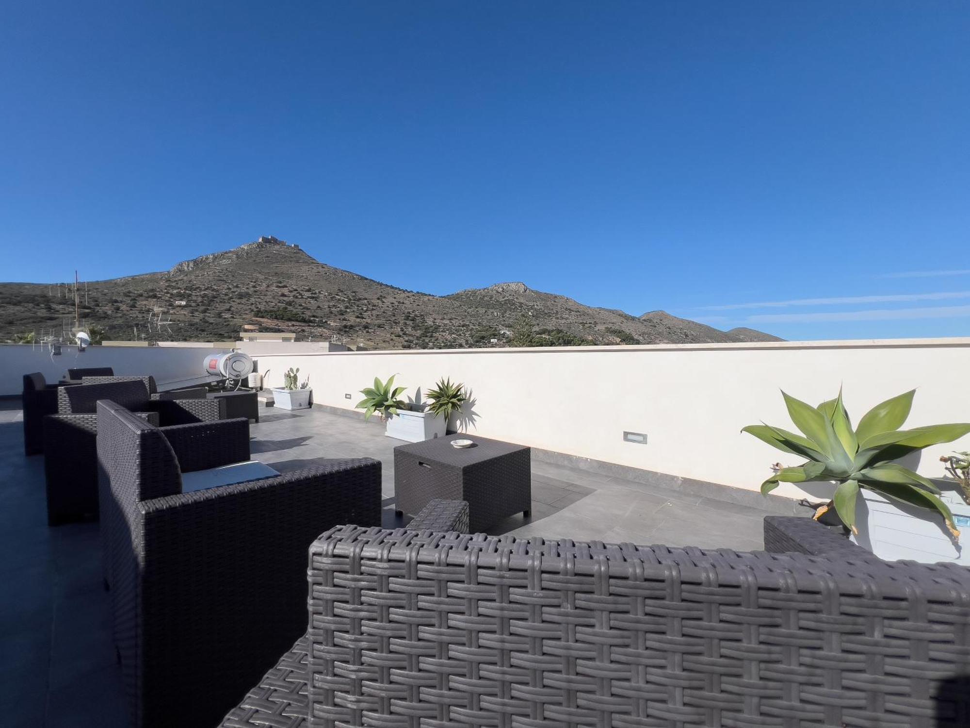 Ponente & Maestro Rooms Favignana Exteriör bild