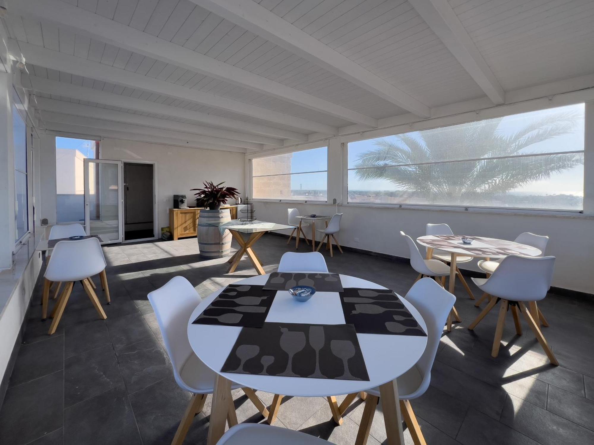 Ponente & Maestro Rooms Favignana Exteriör bild
