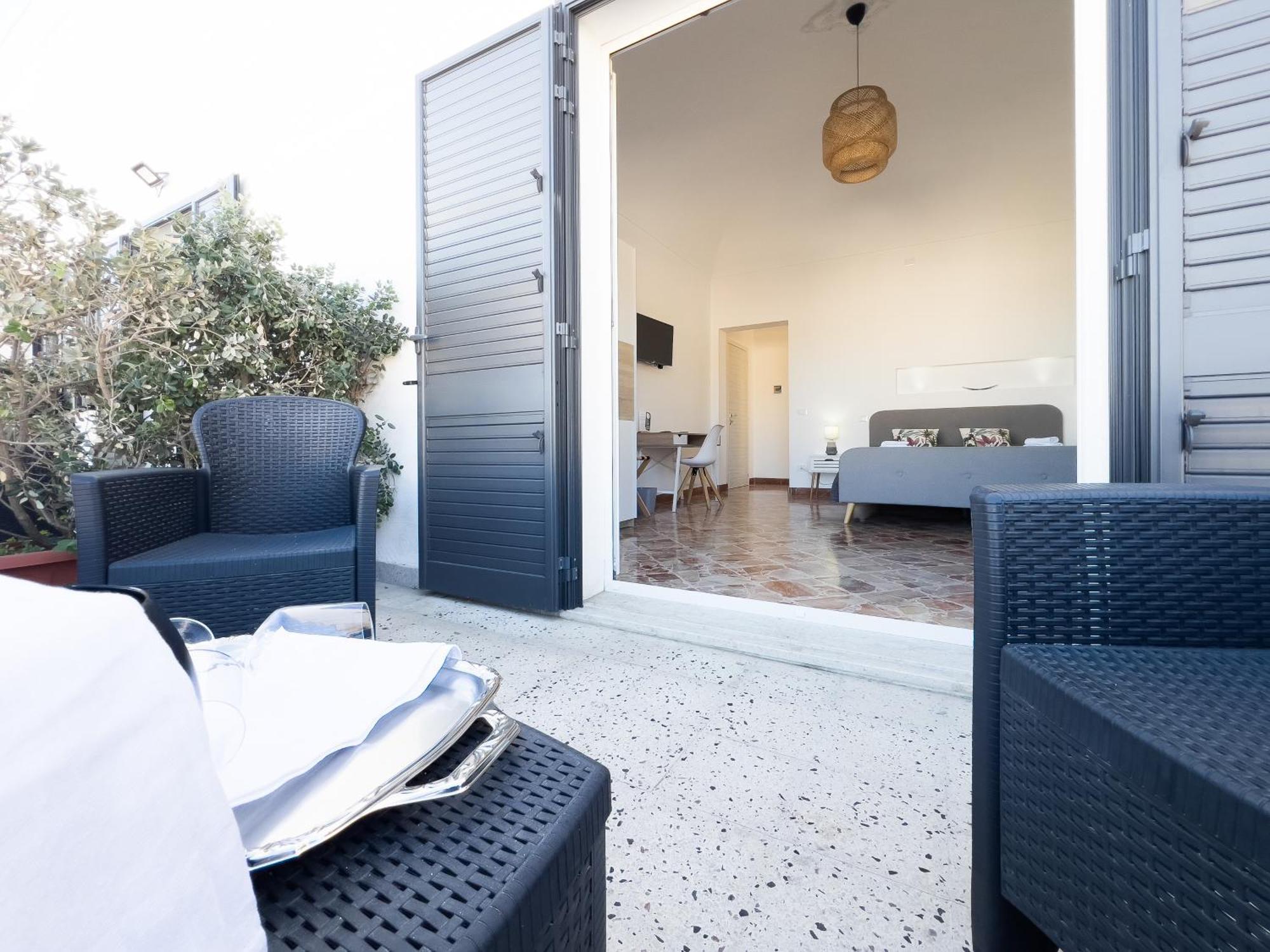 Ponente & Maestro Rooms Favignana Exteriör bild