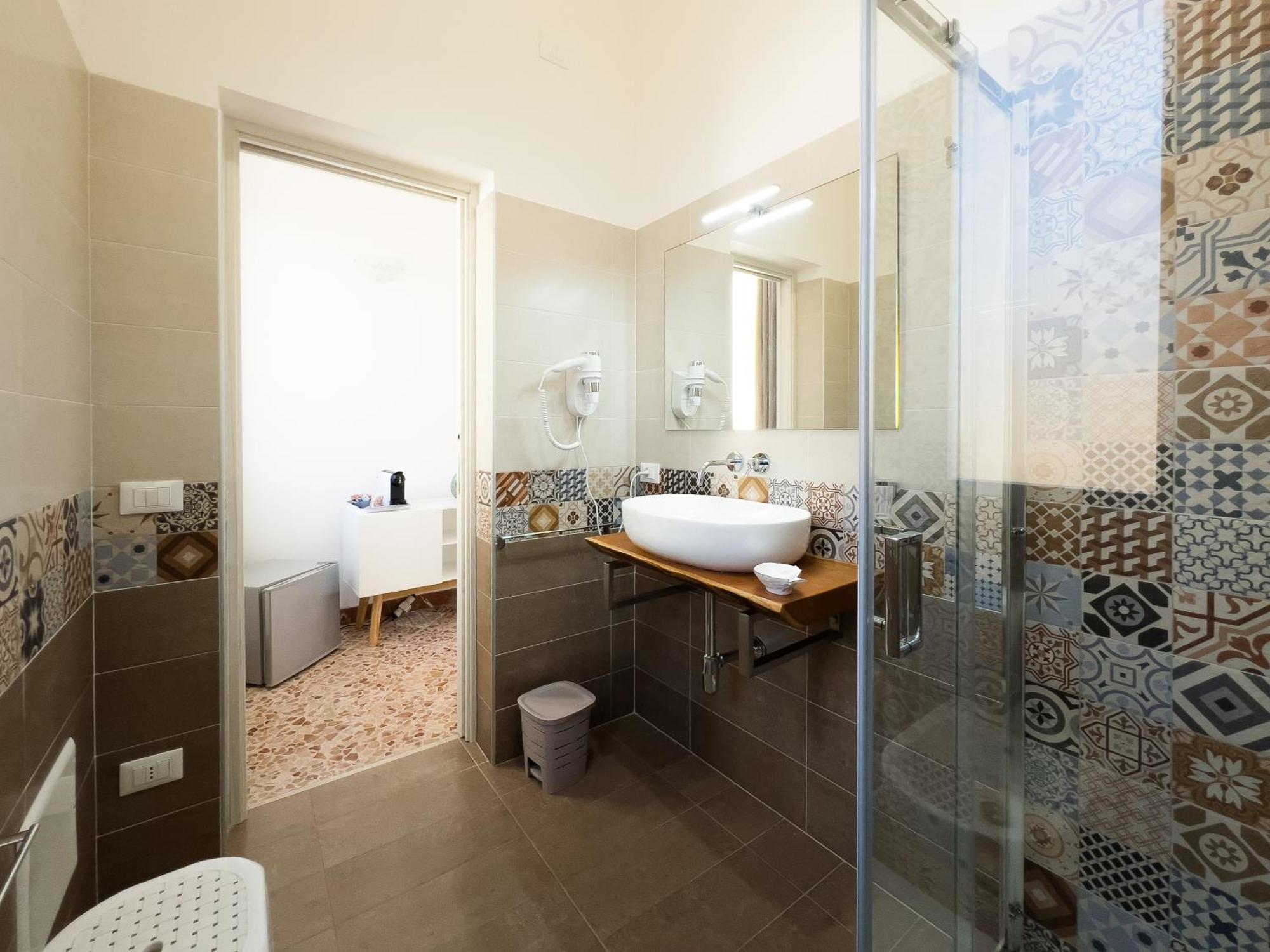 Ponente & Maestro Rooms Favignana Exteriör bild