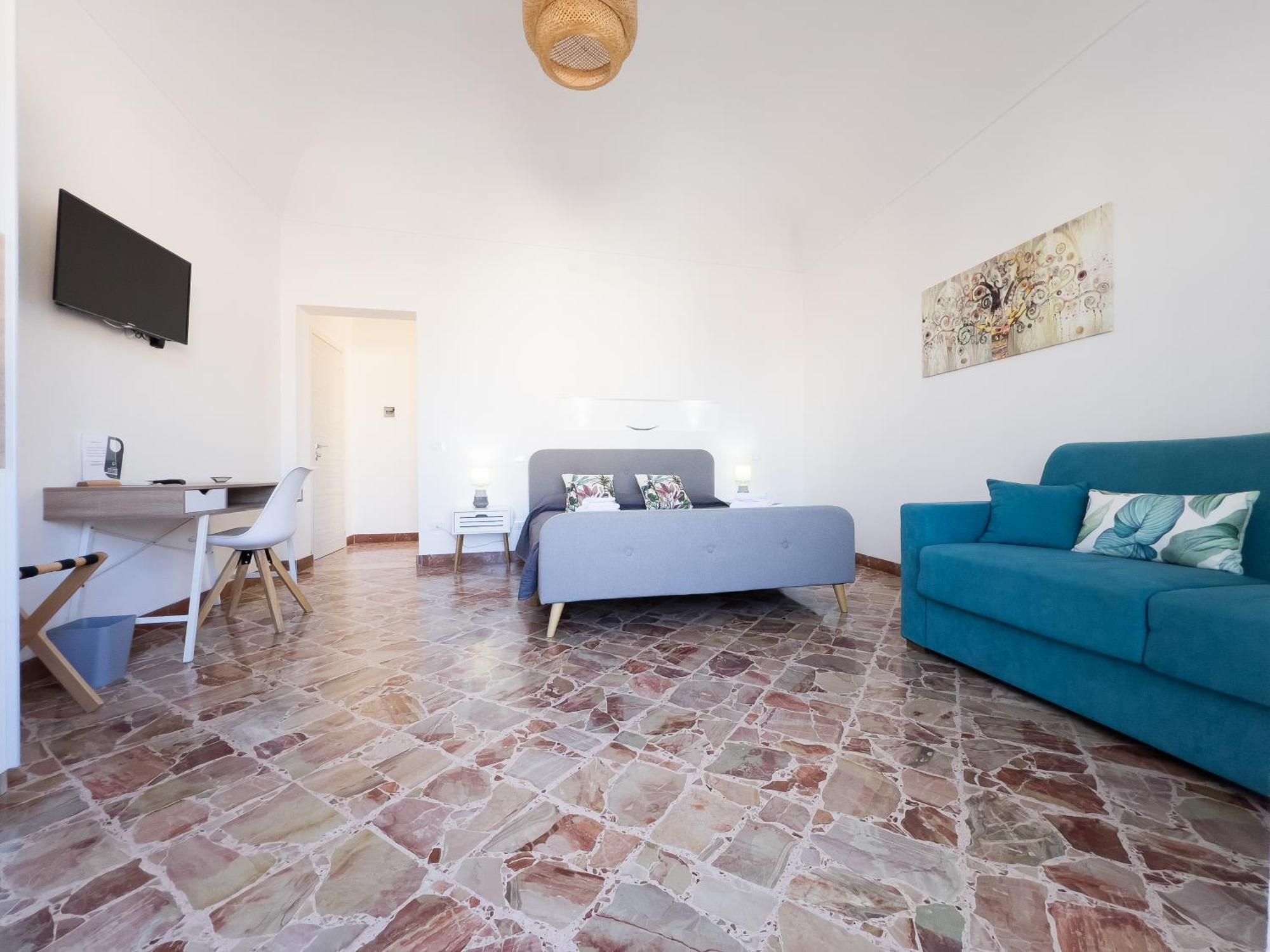 Ponente & Maestro Rooms Favignana Exteriör bild