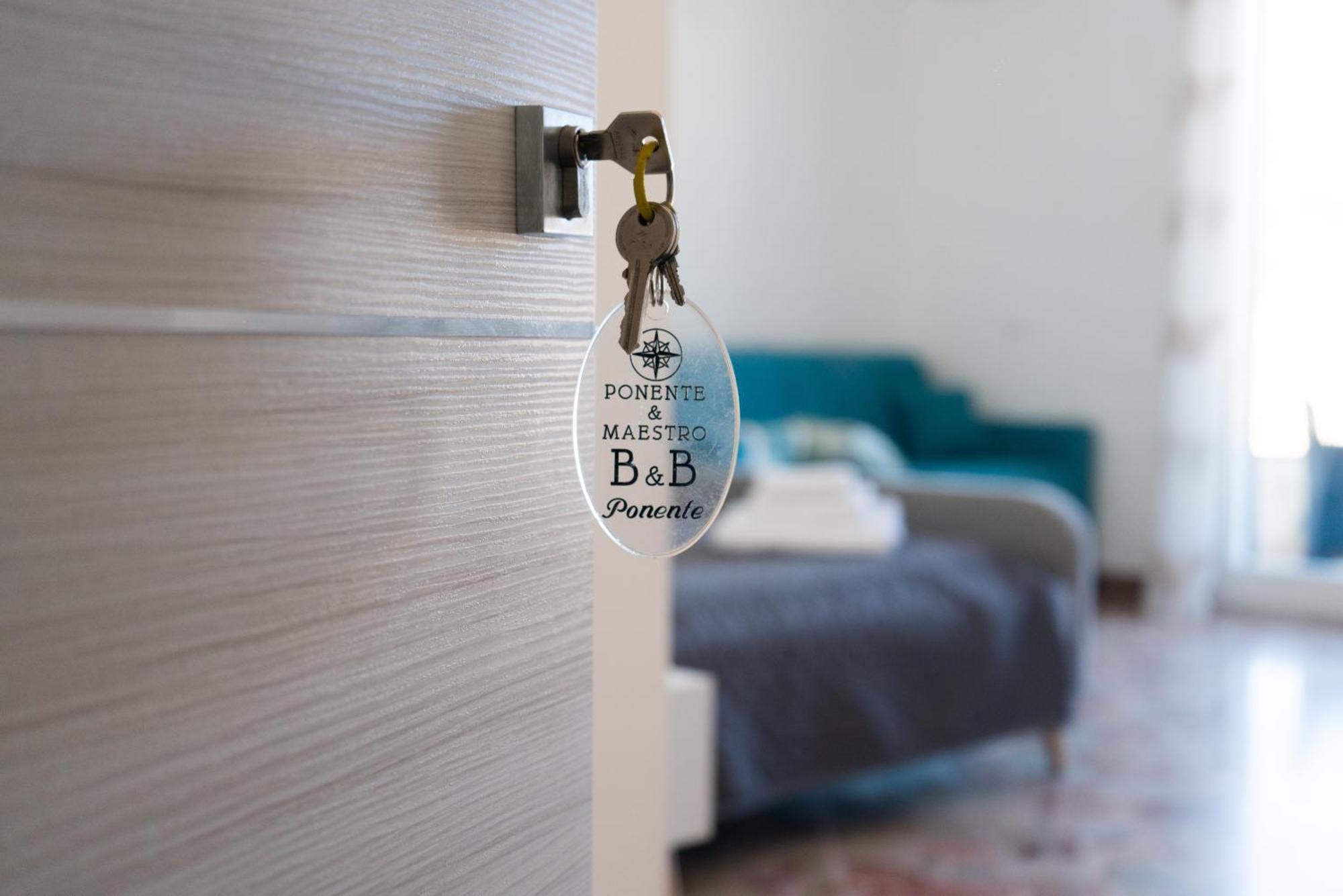 Ponente & Maestro Rooms Favignana Exteriör bild
