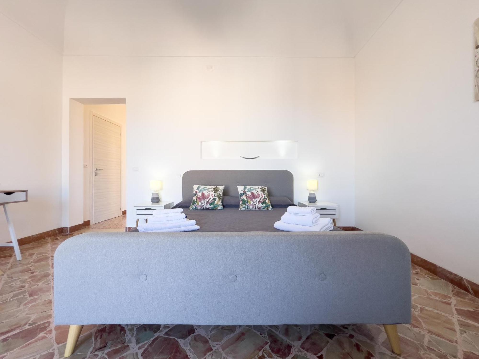 Ponente & Maestro Rooms Favignana Exteriör bild