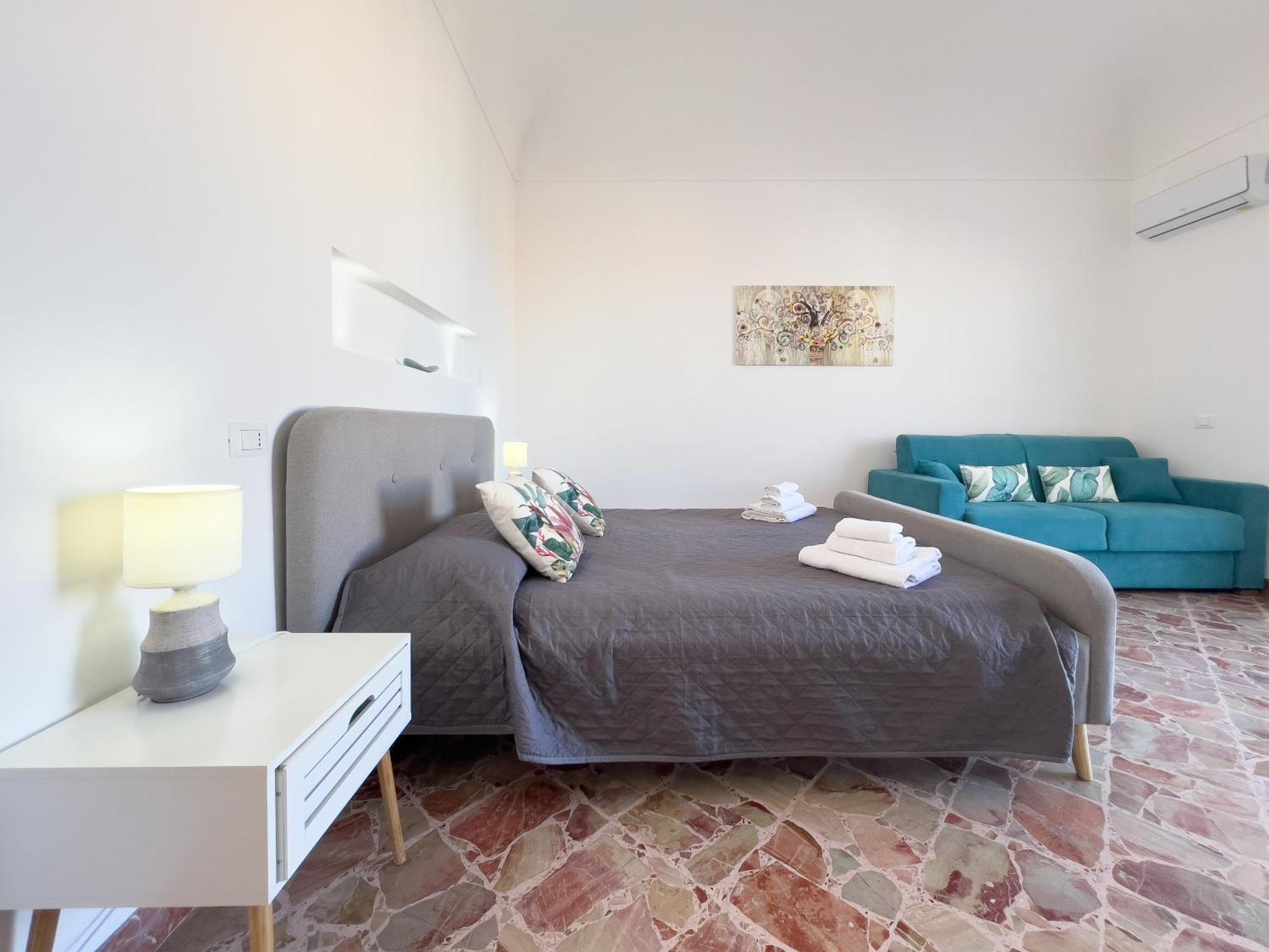 Ponente & Maestro Rooms Favignana Exteriör bild