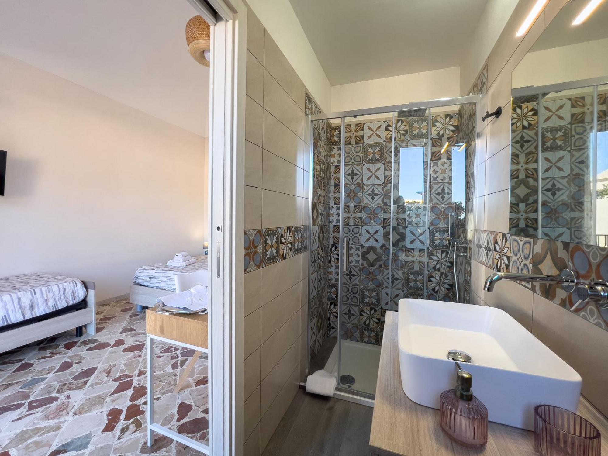 Ponente & Maestro Rooms Favignana Exteriör bild
