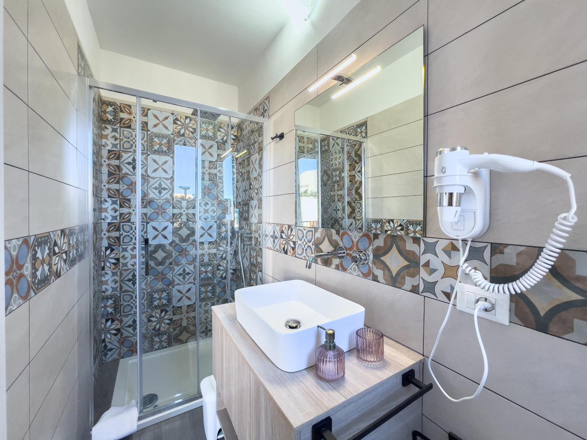 Ponente & Maestro Rooms Favignana Exteriör bild