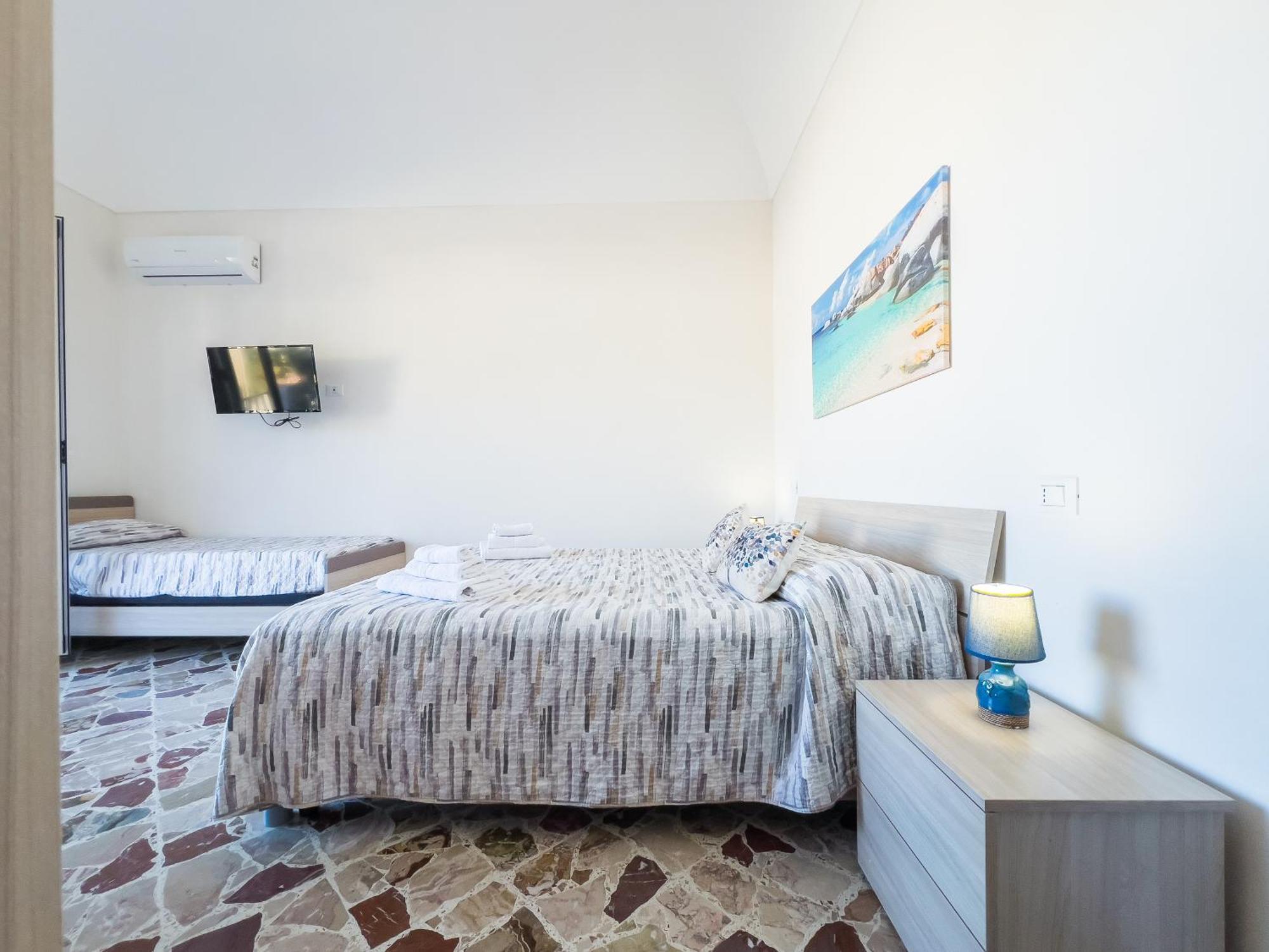 Ponente & Maestro Rooms Favignana Exteriör bild