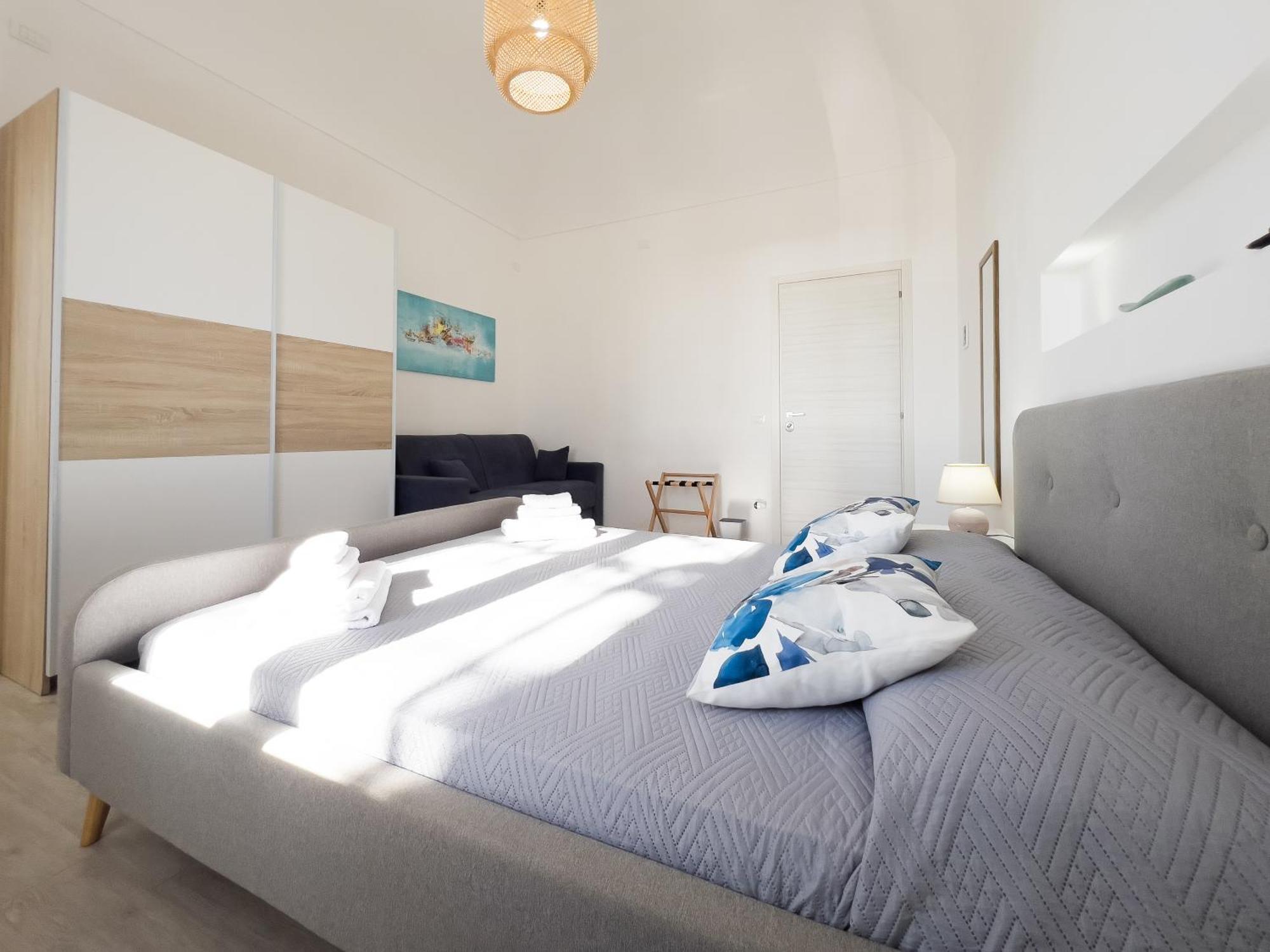 Ponente & Maestro Rooms Favignana Exteriör bild