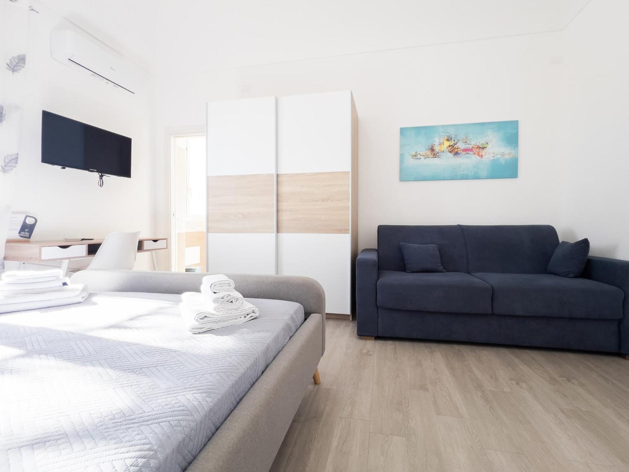 Ponente & Maestro Rooms Favignana Exteriör bild