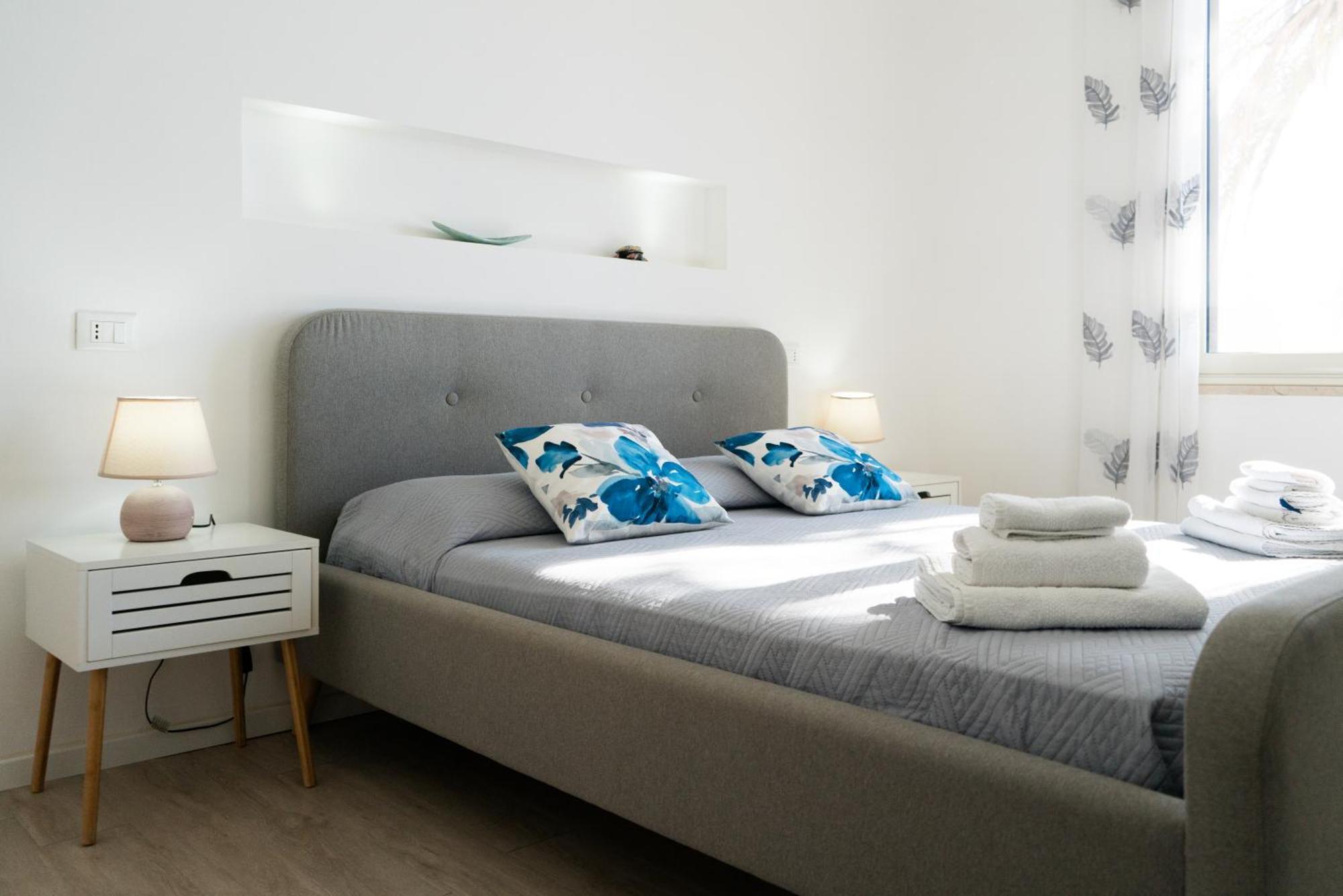 Ponente & Maestro Rooms Favignana Exteriör bild