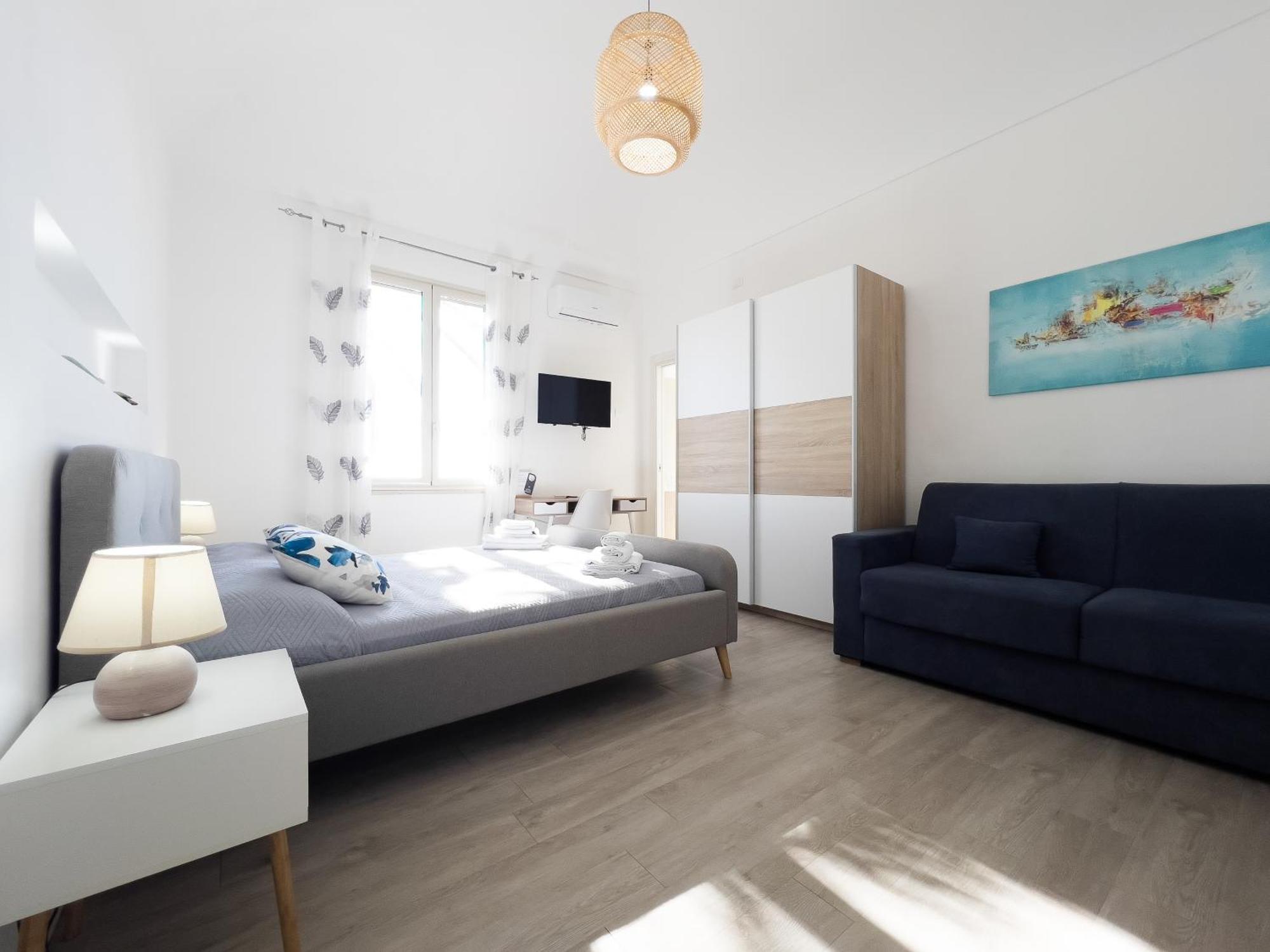 Ponente & Maestro Rooms Favignana Exteriör bild