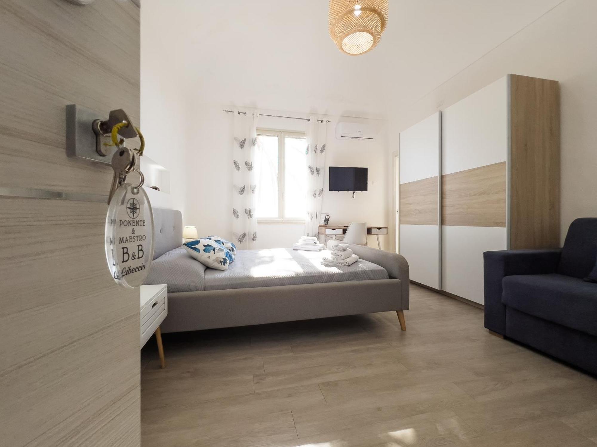 Ponente & Maestro Rooms Favignana Exteriör bild