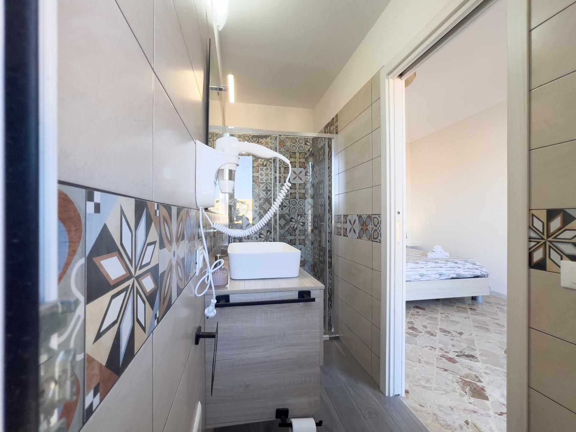 Ponente & Maestro Rooms Favignana Exteriör bild