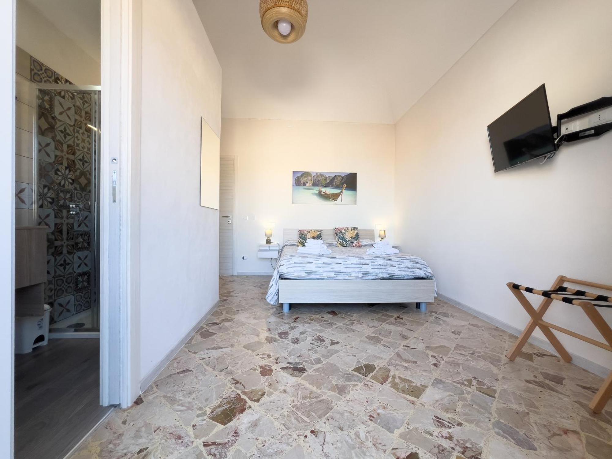Ponente & Maestro Rooms Favignana Exteriör bild