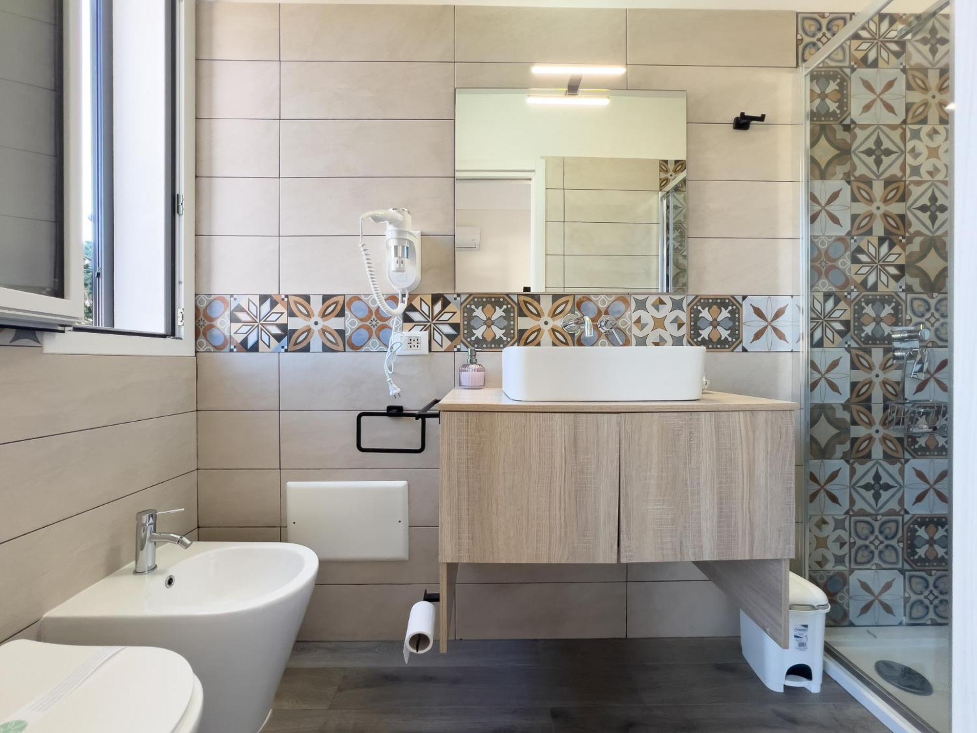 Ponente & Maestro Rooms Favignana Exteriör bild