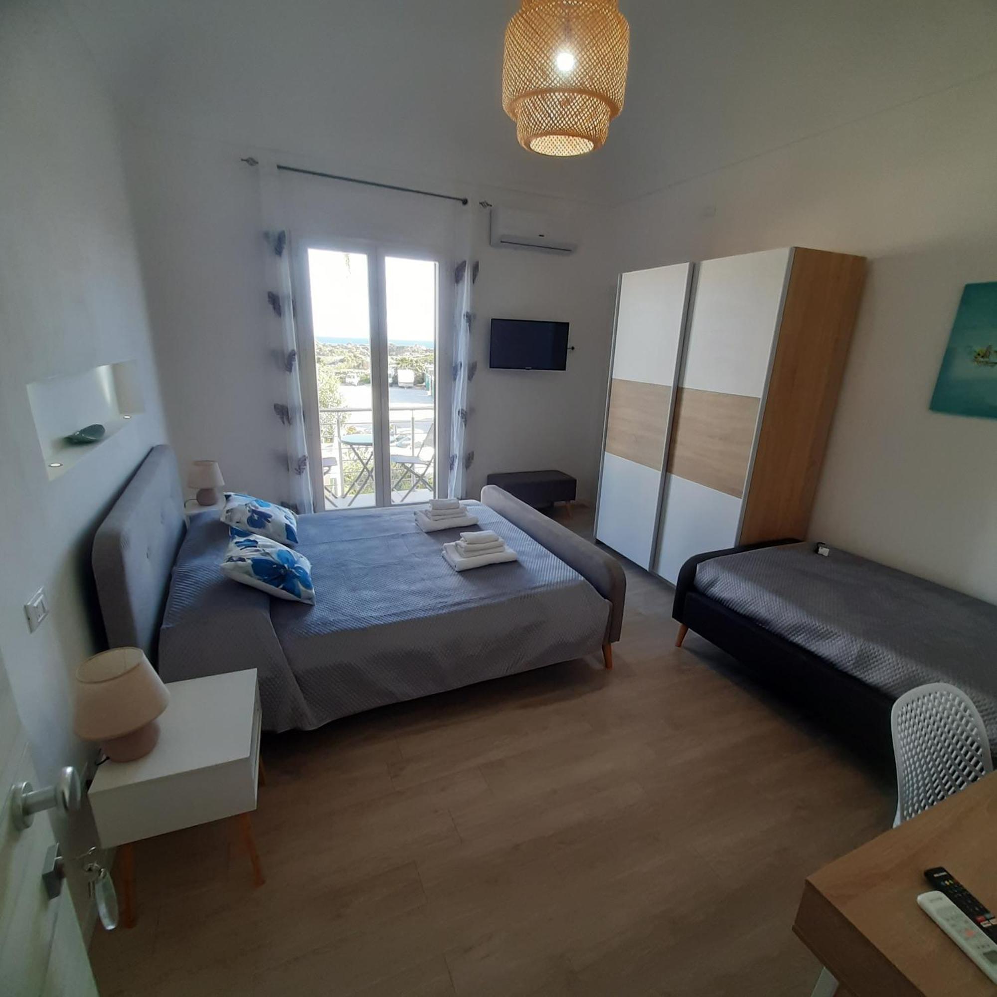 Ponente & Maestro Rooms Favignana Exteriör bild
