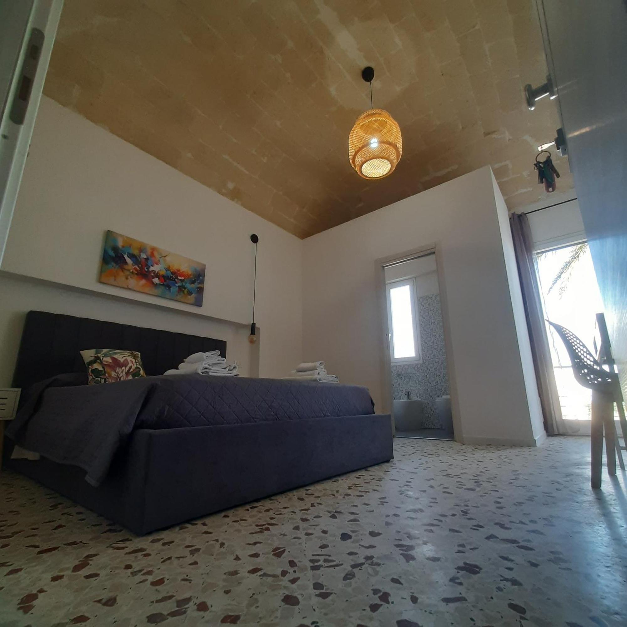 Ponente & Maestro Rooms Favignana Exteriör bild